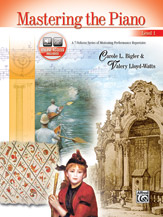 Mastering the Piano, Level 1 [Piano] piano