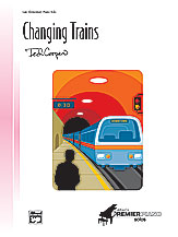 Changing Trains [Piano] Piano