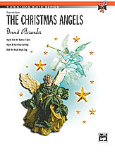Alfred Alexander, D         Alexander, Dennis  Christmas Angels (Christmas Suite Series)