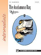 The Anabanana Rag [Piano]