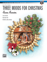 Three Moods for Christmas [Piano]