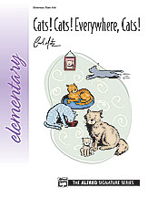 Cats! Cats! Everywhere, Cats! [Piano] Piano