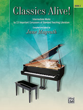 Classics Alive!, Book 2 [Piano] piano