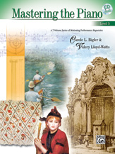 Mastering the Piano, Level 5 [Piano]