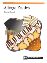 Allegro Festivo [Piano]