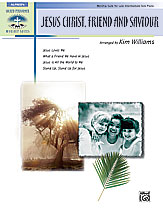 Jesus Christ, Friend and Savior [Piano]