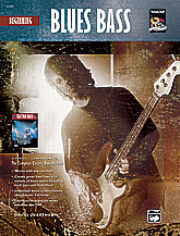 Beginning Blues Bass w/cd GUITAR