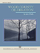 Wood County Celebration - Band Arrangement
