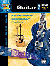 Alfred Manus / Harnsberger    Alfred's MAX Guitar 2 - Book / DVD