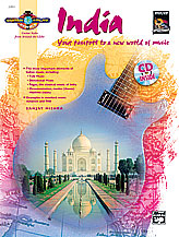 Guitar Atlas: India [Guitar]