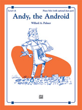 Andy, the Android [Elementary]