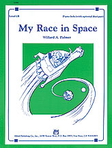 My Race in Space [Piano]