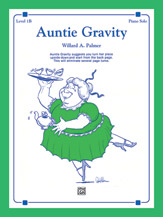 Auntie Gravity [Elementary]