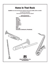 Home In That Rock by Gilpin Greg - Gilpin Greg - for Instrumental Parts