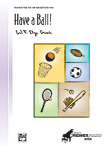 Have a Ball! [Piano] Piano