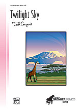 Twilight Sky [Piano]