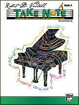 Take Note, Book 3 [Piano] piano