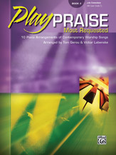 Alfred  Gerou/La  Play Praise Most Requested Book 2 - Easy Piano