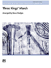 Three Kings' March - Band Arrangement