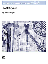 Rock Quest - Band Arrangement