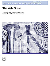 The Ash Grove - Band Arrangement