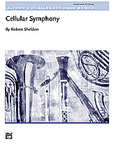 Cellular Symphony - Band Arrangement
