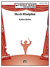 March Mixolydian - Band Arrangement