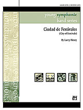 Ciudad De Festivales - Band Arrangement