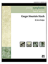 Cougar Mountain March - Band Arrangement