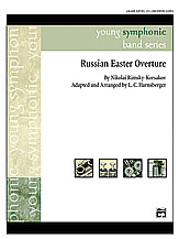 Russian Easter Overture - Band Arrangement