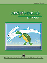 Aesop's Fables - Band Arrangement
