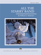 All The Starry Band - Band Arrangement