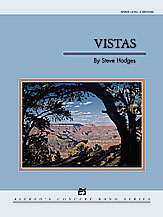 Vistas - Band Arrangement
