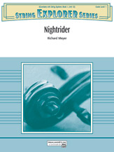 Nightrider - String Orchestra Arrangement