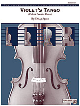 Violet's Tango - String Orchestra Arrangement