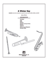 Winter Day by Althouse Jay for Instrumental Parts