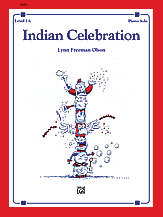 Indian Celebration [Piano] -