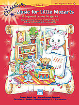 Classroom Music For Little Mozarts for Accessorie (Big Book)