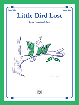 Little Bird Lost [Piano]