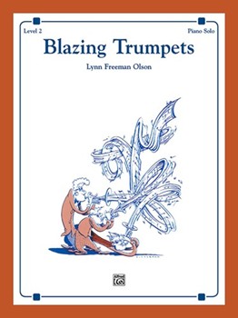 Blazing Trumpets [Piano] Piano