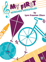 My First Keyboard Notespeller [Piano]