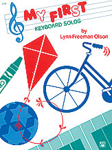 My First Keyboard Solos [Piano] -