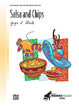 Salsa and Chips [Piano]