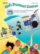 Alfreds Kids Drumset Course