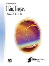 Flying Fingers [Piano] Piano