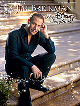 Jim Brickman: The Disney Songbook [Piano] PVC