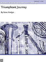 Triumphant Journey - Band Arrangement