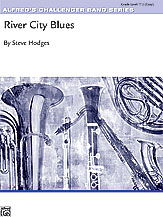 River City Blues - Band Arrangement