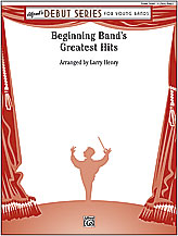 Beginning Band's Greatest Hits - Band Arrangement