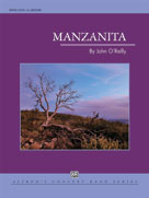 Alfred O'Reilly   Manzanita - Concert Band